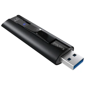 vente pas cher en ligne SanDisk Clé USB Extreme PRO USB 3.2 256 GB – Sticks USB 9