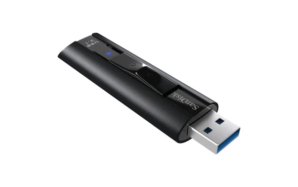 vente pas cher en ligne SanDisk Clé USB Extreme PRO USB 3.2 256 GB – Sticks USB 4
