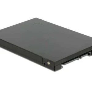 vente pas cher DeLock Platine Adaptatrice 2,5” SATA – 2x MSATA Avec RAID – Accessoires Supports De Mémoire 9