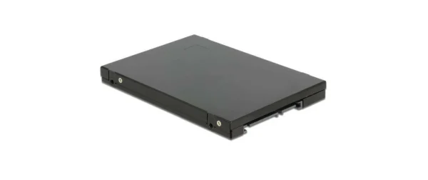 vente pas cher DeLock Platine Adaptatrice 2,5” SATA – 2x MSATA Avec RAID – Accessoires Supports De Mémoire 4