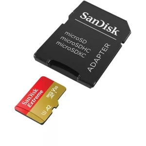 SanDisk Carte MicroSDXC Extreme 512 GB – Cartes Mémoire nouveau produit 6