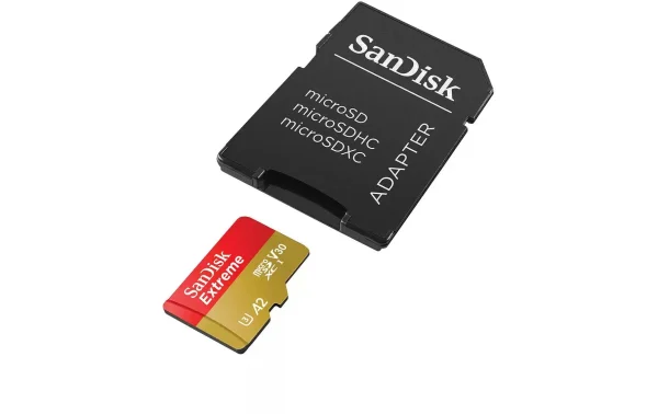 SanDisk Carte MicroSDXC Extreme 512 GB – Cartes Mémoire nouveau produit 3