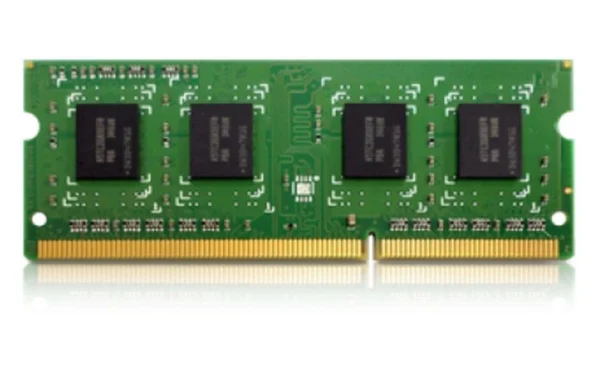QNAP Mémoire De Travail MAS DDR3L 1600MHz SO-DIMM 4 GO – NAS Meilleur Prix 1