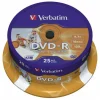 grande surprise VERBATIM DVD-R – Médias CD 7