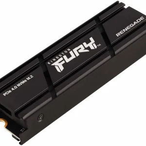 en solde Kingston SSD FURY Renegade M.2 2280 NVMe 500 GB – SSD (Solid State Disks) 6