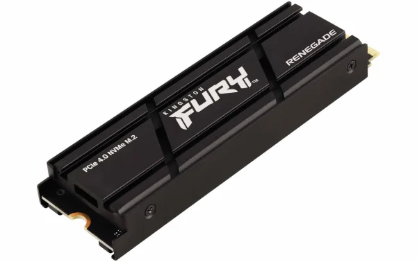 en solde Kingston SSD FURY Renegade M.2 2280 NVMe 500 GB – SSD (Solid State Disks) 3