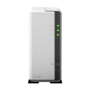 boutique pas cher Synology NAS DiskStation DS120j 1-bay – NAS 7