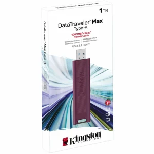 en ligne vente Kingston Clé USB DataTraveler Max 1024 GB – Sticks USB 9