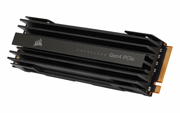 Corsair SSD Force MP600 Pro M.2 2280 NVMe 1000 GB – SSD (Solid State Disks) achat pas cher 4