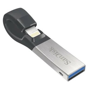 SanDisk Clé USB IXpand Flash Drive 32 Go USB 3.0 / Lightning – Sticks USB meilleure qualité 6
