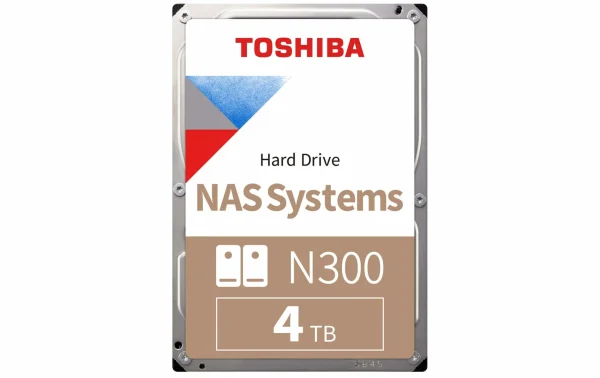 De Qualité Toshiba Disques Durs Internes Disque Dur N300 3.5 1