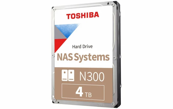 De Qualité Toshiba Disques Durs Internes Disque Dur N300 3.5 3