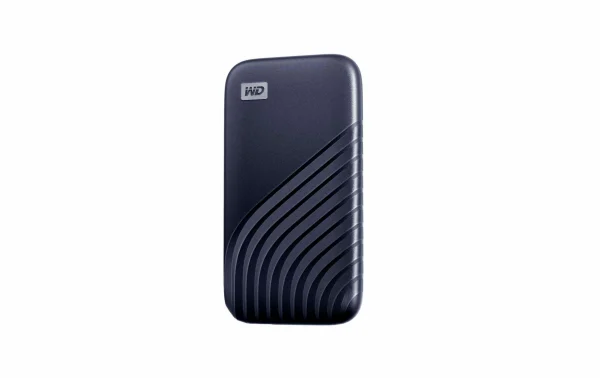 WD Western Digital SSD Externe Mon Passeport 1000 GB, Bleu – SSD (Solid State Disks) à prix très bas 1