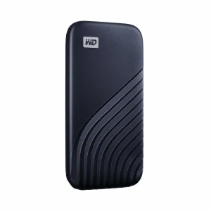 WD Western Digital SSD Externe Mon Passeport 1000 GB, Bleu – SSD (Solid State Disks) à prix très bas 7
