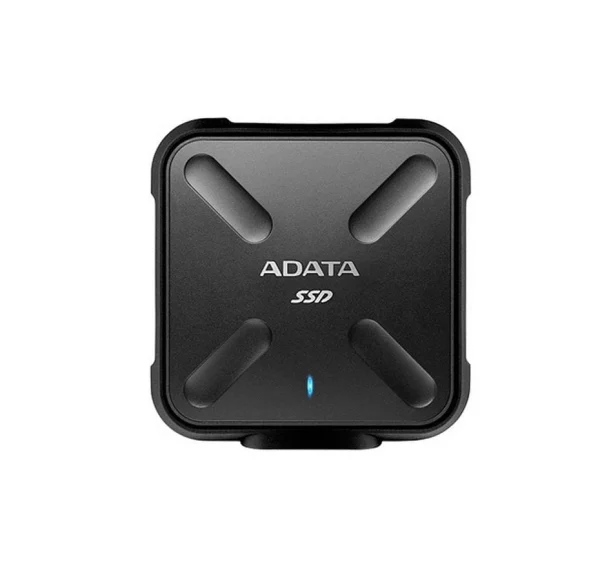 acheter en ligne ADATA SSD Externe SD700 1000 GB – SSD (Solid State Disks) 1