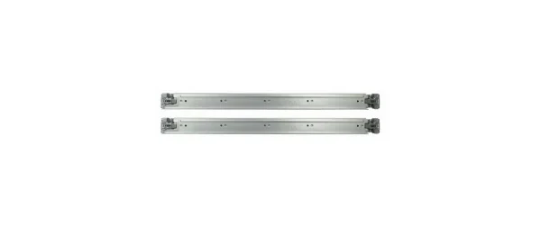 QNAP Kits De Montage En Rack Rack Slide Kit RAIL-E02 – NAS Protections acheteurs 1