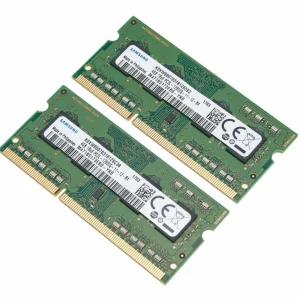 Synology Mémoire Vive NAS RAM1600DDR3L-4GBX2 – NAS comparez les prix 9