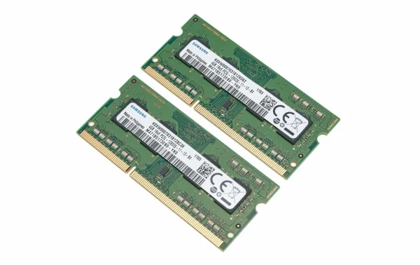 Synology Mémoire Vive NAS RAM1600DDR3L-4GBX2 – NAS comparez les prix 4