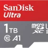 SanDisk Carte MicroSDXC Ultra 1000 GB – Cartes Mémoire grand choix 13