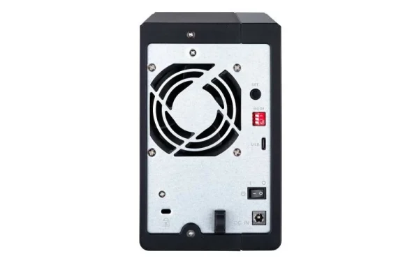magasin pas cher QNAP Boîtier D’extension NAS TR-002, 2-bay, USB 3.0 – NAS 3