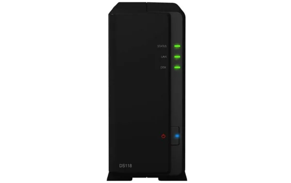 destockage Synology NAS DiskStation DS118 1-bay – NAS 1