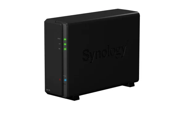 destockage Synology NAS DiskStation DS118 1-bay – NAS 3