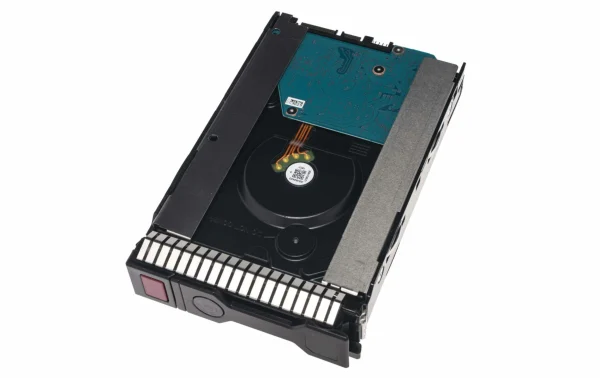 vente en ligne pas cher Hewlett Packard Enterprise Disques Durs Internes HPE Disque Dur 861691-B21 3.5 4