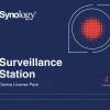 Synology Licence Surveillance 4 Caméras Supplémentaires – NAS aux meilleurs prix 13