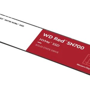 Western Digital SSD WD Red SN700 M.2 2280 NVMe 2000 GB – SSD (Solid State Disks) ﻿soldes 9