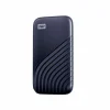 WD Western Digital SSD Externe Mon Passeport 2000 GB, Bleu – SSD (Solid State Disks) soldes ligne 13