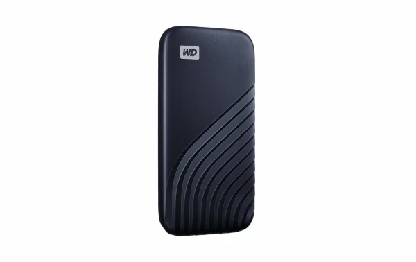 WD Western Digital SSD Externe Mon Passeport 2000 GB, Bleu – SSD (Solid State Disks) soldes ligne 3