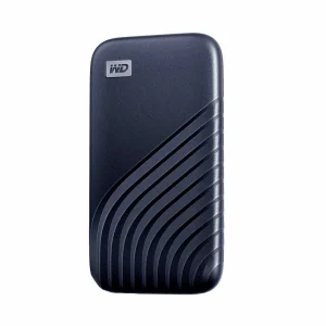 WD Western Digital SSD Externe Mon Passeport 2000 GB, Bleu – SSD (Solid State Disks) soldes ligne 9