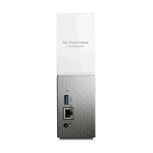 qualité supérieure Western Digital WD My Cloud Home 4 TB – NAS 9