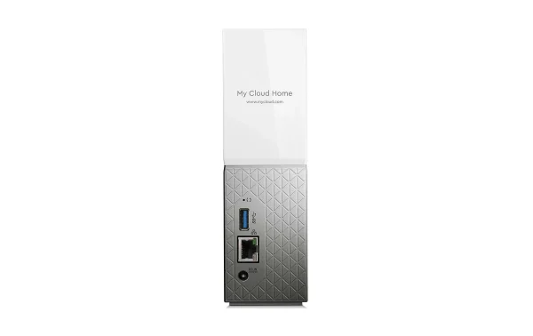 qualité supérieure Western Digital WD My Cloud Home 4 TB – NAS 4