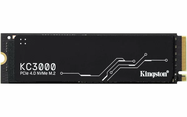 Kingston SSD KC3000 M.2 2280 NVMe 2048 GB – SSD (Solid State Disks) marque pas cher 1