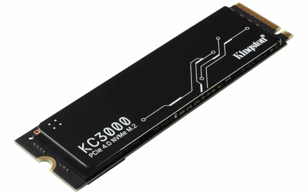 Kingston SSD KC3000 M.2 2280 NVMe 2048 GB – SSD (Solid State Disks) marque pas cher 3