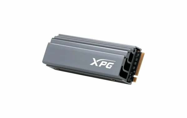 excellent qulity ADATA SSD Flash GAMMIX S70 M.2 2280 NVMe 2000 GB – SSD (Solid State Disks) 3