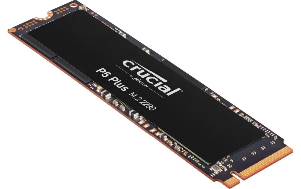 Crucial SSD P5 Plus M.2 2280 NVMe 2000 GB – SSD (Solid State Disks) Protections acheteurs 4