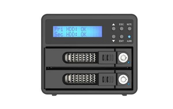 Raidon Disques Durs Externes Boîtier Externe GR3680-BA31 2.5 site en ligne 1