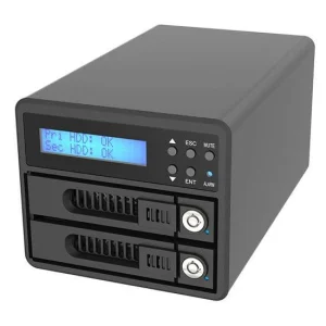 Raidon Disques Durs Externes Boîtier Externe GR3680-BA31 2.5 site en ligne 7