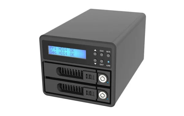 Raidon Disques Durs Externes Boîtier Externe GR3680-BA31 2.5 site en ligne 3