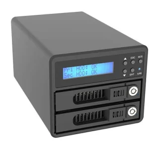 Raidon Disques Durs Externes Boîtier Externe GR3680-BA31 2.5 site en ligne 9