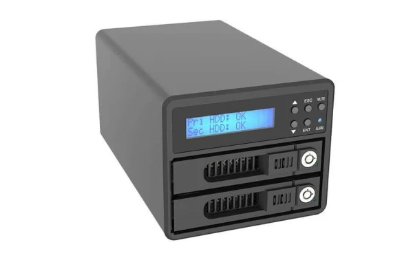 Raidon Disques Durs Externes Boîtier Externe GR3680-BA31 2.5 site en ligne 4