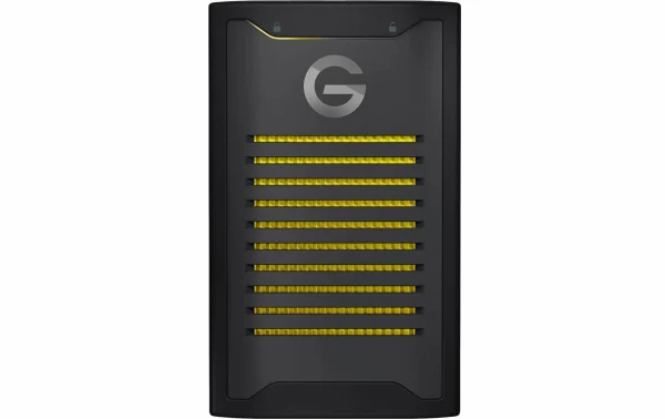 SanDisk PRO SSD Externe G-Drive ArmorLock 1000 GB – SSD (Solid State Disks) magasin en ligne 1