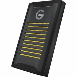 SanDisk PRO SSD Externe G-Drive ArmorLock 1000 GB – SSD (Solid State Disks) magasin en ligne 7