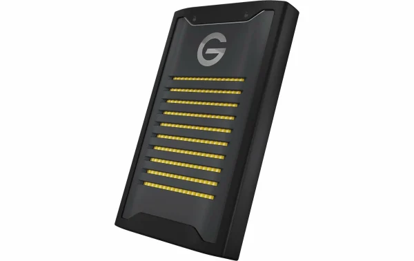 SanDisk PRO SSD Externe G-Drive ArmorLock 1000 GB – SSD (Solid State Disks) magasin en ligne 3