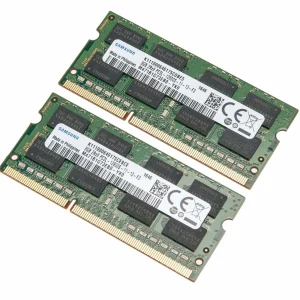 Synology Mémoire Vive NAS RAM1600DDR3L-8GBX2 – NAS Couleurs variées 7