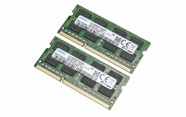 Synology Mémoire Vive NAS RAM1600DDR3L-8GBX2 – NAS Couleurs variées 3