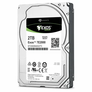 Seagate Disques Durs Internes Disque Dur Exos 7E2000 2.5 commentaire favorable 7