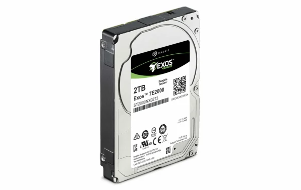 Seagate Disques Durs Internes Disque Dur Exos 7E2000 2.5 commentaire favorable 4